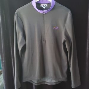 Vintage FILA Warm Up